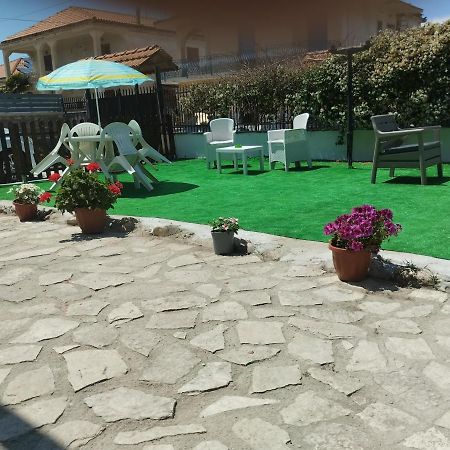 Oasi Hause Villa Castel Volturno Dış mekan fotoğraf