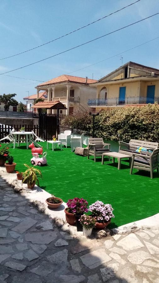 Oasi Hause Villa Castel Volturno Dış mekan fotoğraf